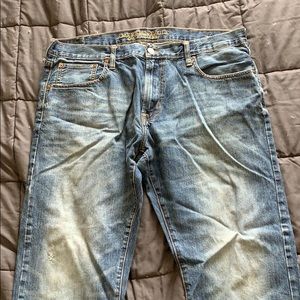 Men’s American eagle jeans, size 38x32